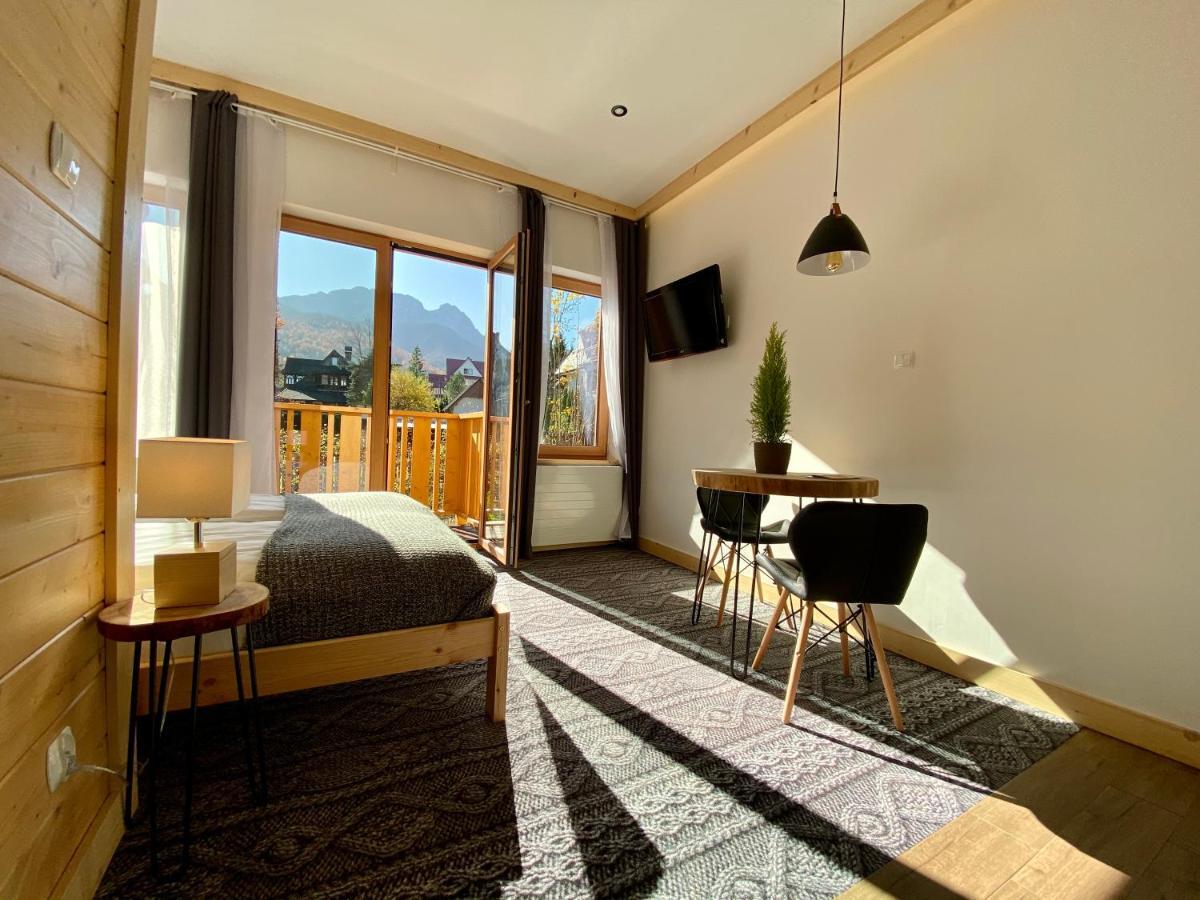 Tamok Lifestyle Villa Zakopane Exteriör bild